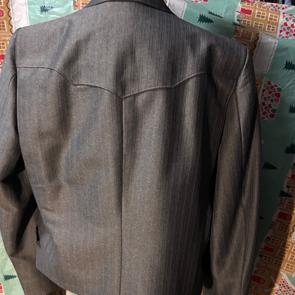 Mesquite Mens Western Jacket - Picture 2 of 7